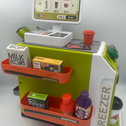 Mobile Supermarket