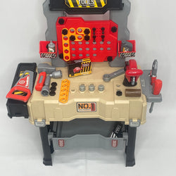 Mobile Tool Table