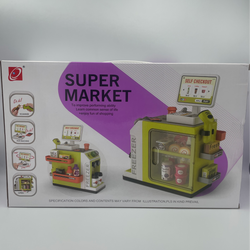 Mobile Supermarket