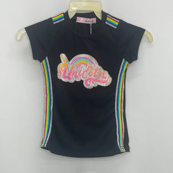 Ohlala Unicorn Tee