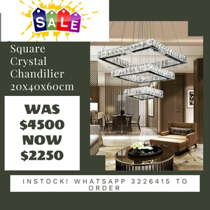 Electronics (Chandeliers)