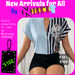 Ladies Formal/Work Tops