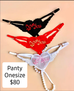 Ladies Underwear/Lingerie