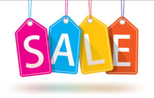 Sale Items/Active Wear Specials