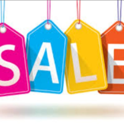 Specials/Sale Items