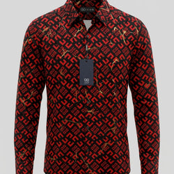 Men Long Sleeve Shirts 112521