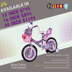 20" Princess Theme [Purple]