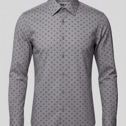 Men Long Sleeve Shirts 1MX
