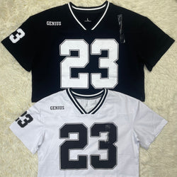 Genius 23 Crop Tees