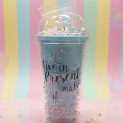 Live In The Present Cup