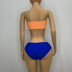 Tesoro Horizontal Stripe Bikini