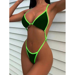 A Monokini Without Pearls