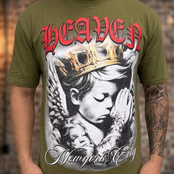 Graphic Tee Shirt EXG26H6422