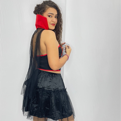 Vampire Girl Costume