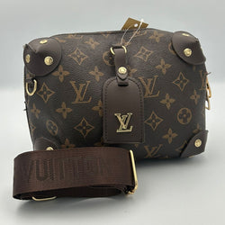 Louis Vuitton Small Side Bag Logo