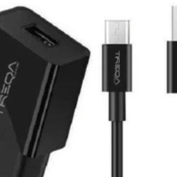 Treqa 15W Charger Set CH9033 Samsung Port