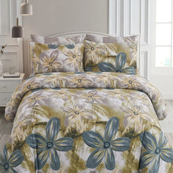 BedSheets Printed Queen Size
