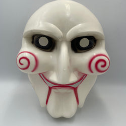 Jigsaw Hard Plastic Mask