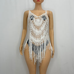 Z Crochet Dress 1263