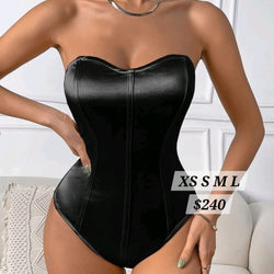 Silk Tube Onesie