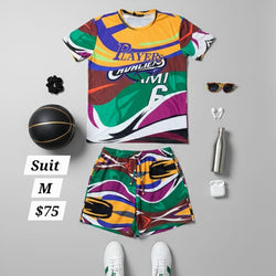 Players Outfit
