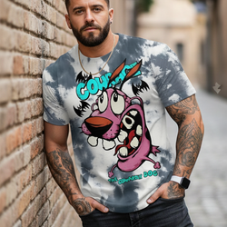 A Nick's Brand Cowardly The Dog