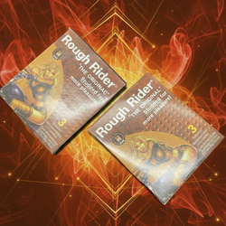 Rough Rider Studded  Condom (3pk)