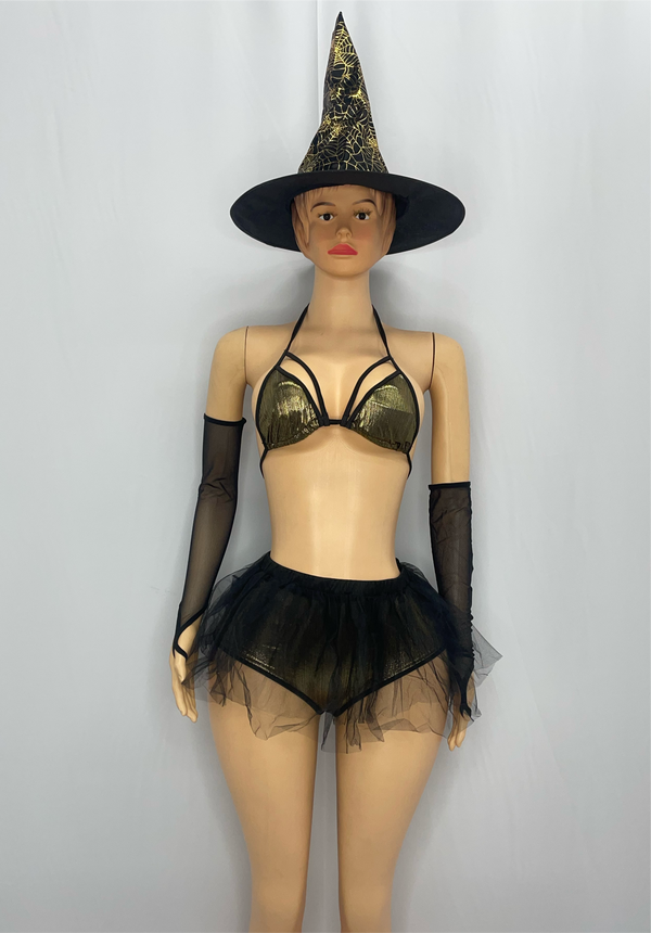 Sexy Witch Costume - shopnickstt