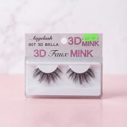Angel Lash 3d Mink Eyelash