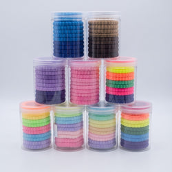 Scrunchie In Jar