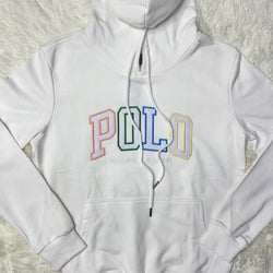 POLO Writing Hoodie