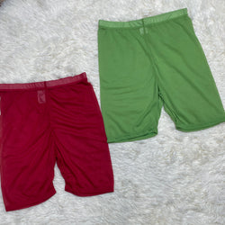 Plain Colors Beach Mesh