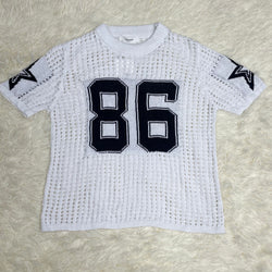 Crochet 86 Ladies Top