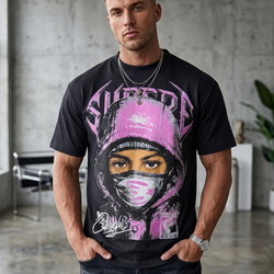 Graphic Tee Shirt EXG26H6434
