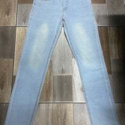 3411A Men Levi Slim Fit Long Jeans