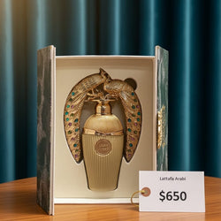 AFEEF Lattafa Perfume