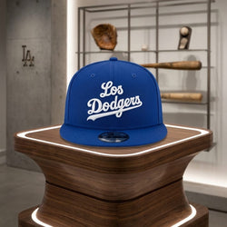Dodgers Style Hats