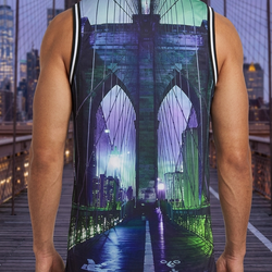 Men Basketball Vest XM112