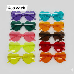 Heart Shape Shades