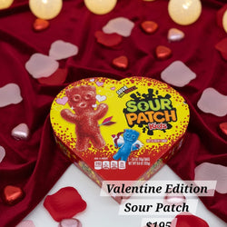 Sour Patch Valentine Edition