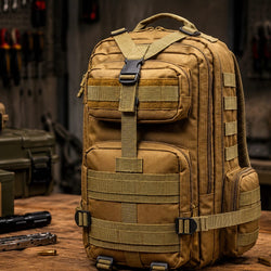 A Military Backpack 2024