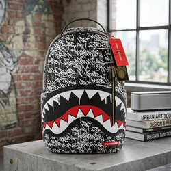 A Back to School Sprayground Style 1 Backpack