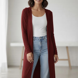 Long Cardigan