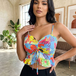 Sweet Collection Floral Top