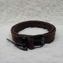 Cloth Double Hole Belt