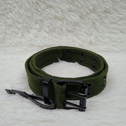 Cloth Double Hole Belt