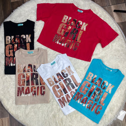 Black Girl Magic Tee