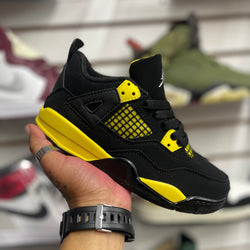 Jordan 4 Yellow [Children]