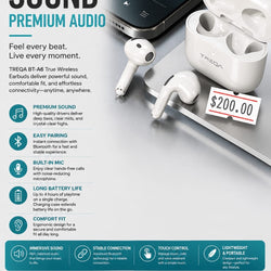 Treqa Airpods