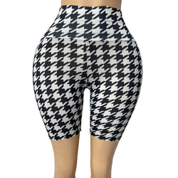 Classic Clash Biker Short